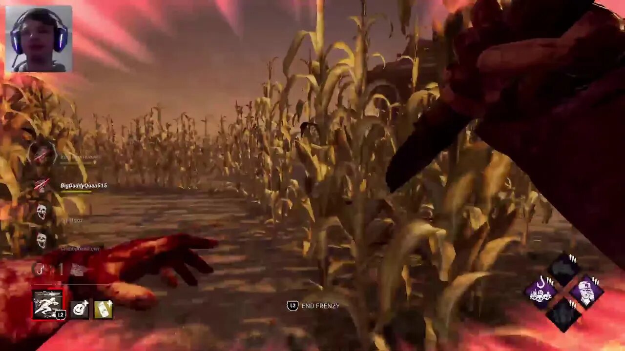 Dead By Daylight :) Getting Bps