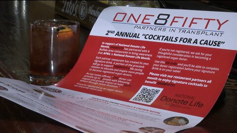 ONE8FIFTY hosts annual Cocktails for a Cause
