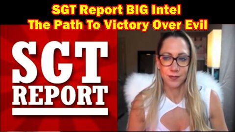 SGT Report SHOCKING News 02/3/23: "BOMBSHELL"
