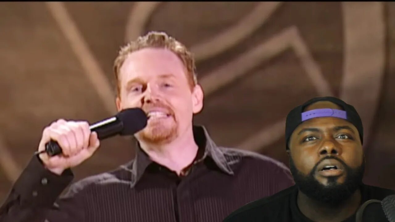 Oh NO! | Bill Burr How you know the N word is coming Reaction