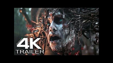 THE NHAGA EATER Trailer (2023) 4K UHD