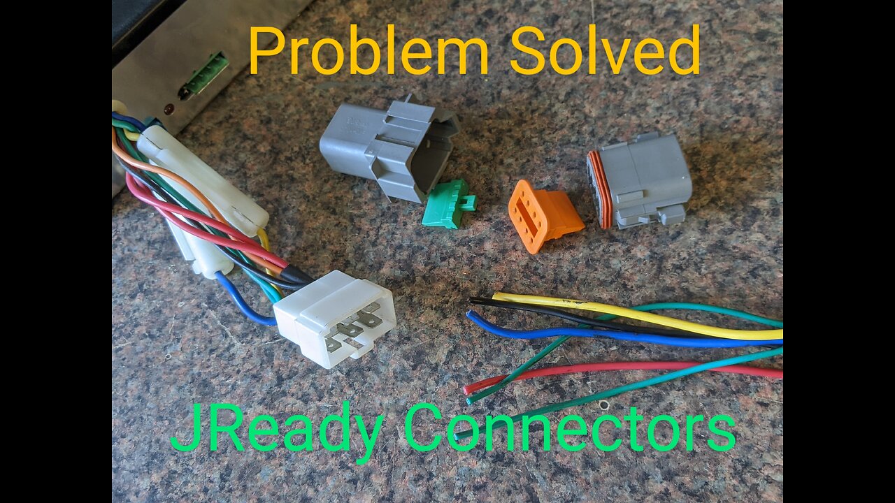 JReady Connectors