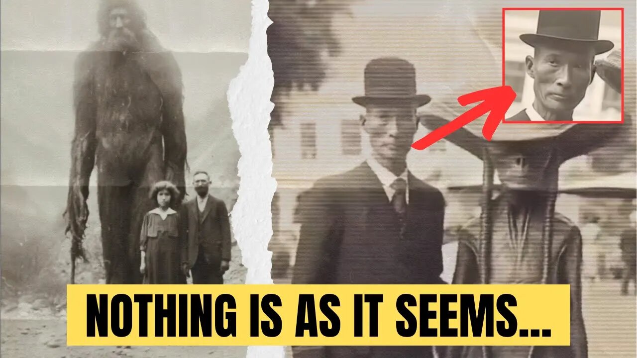 They've Been Hiding The Truth For So Long!