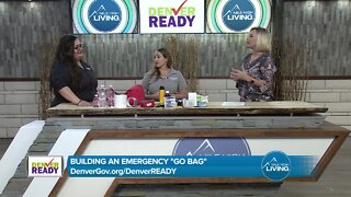 Ready For An Emergency? // DenverREADY