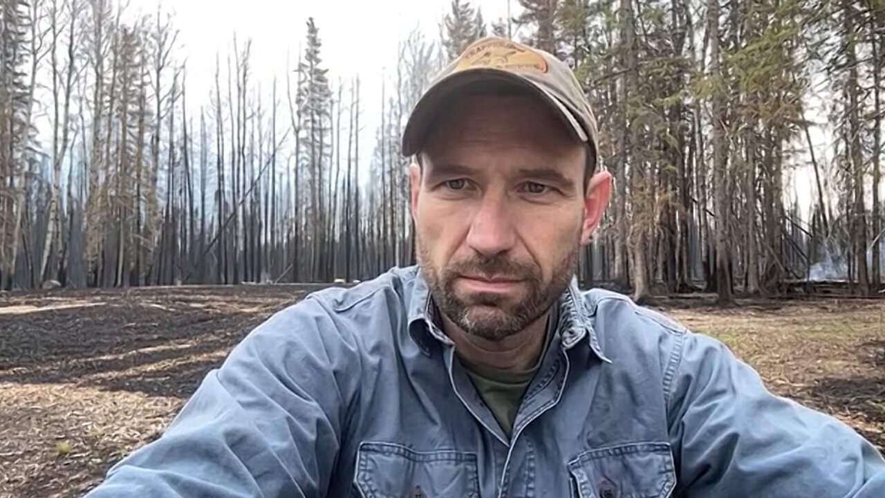 Drayton Valley Wildfire - Steve Holmstrom