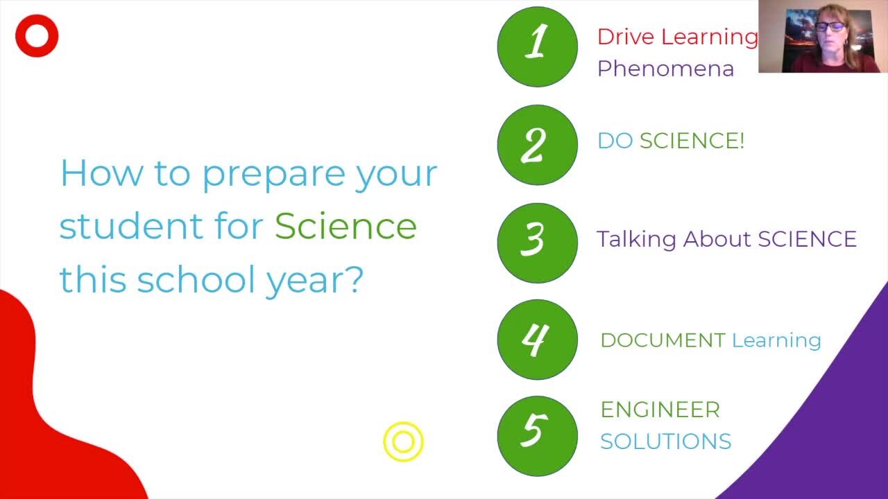 Science Sundays: Back to School with Science