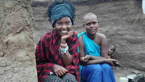 CU student creating new educational opportunities for people in her Maasai village in Tanzania