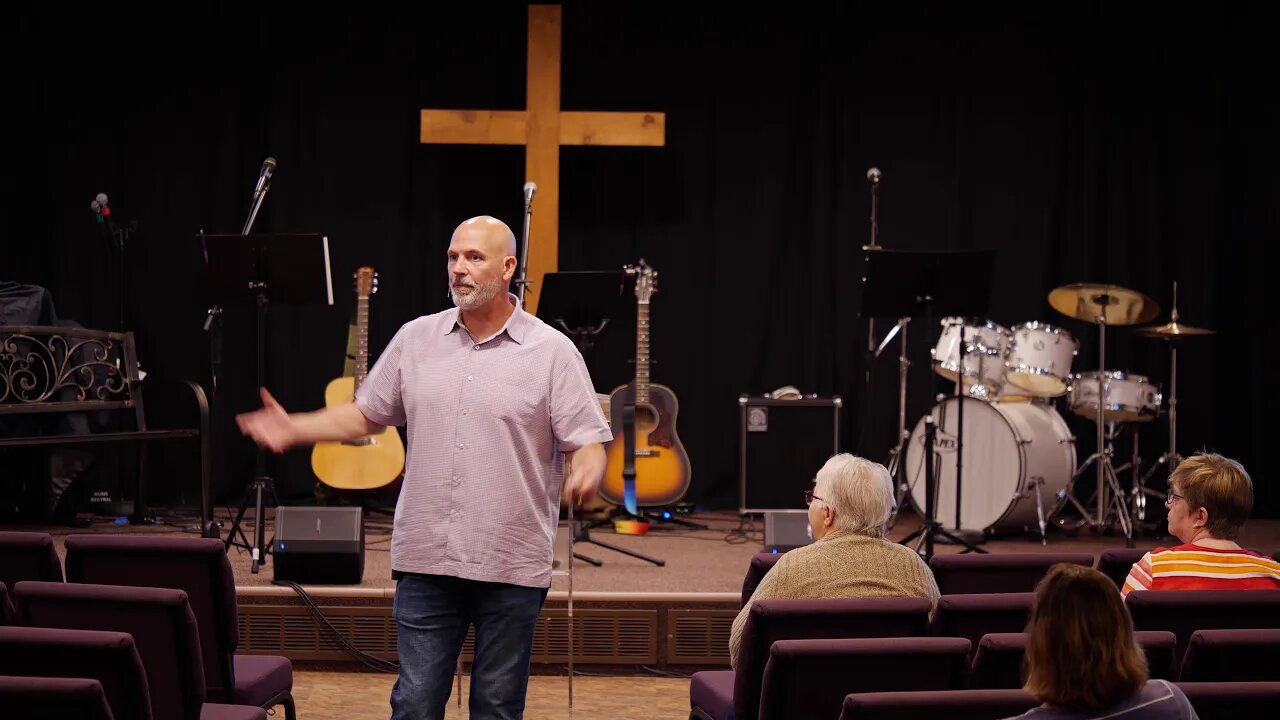 Sunday Sermon - Making A Distinction, Part 1 - June 28th, 2020