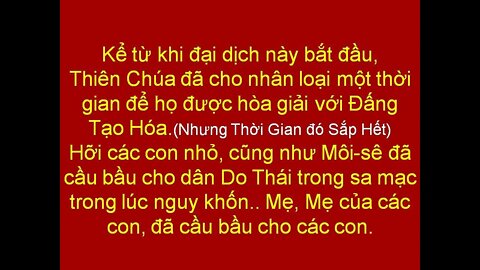 TRƯỚC KHI CON NGƯỜI HỦY DIỆT SỰ SÁNG TẠO CỦA TA, ANH TA SẼ HỦY DIỆT CHÍNH MÌNH, TA SẼ CỨU DÂN TA..