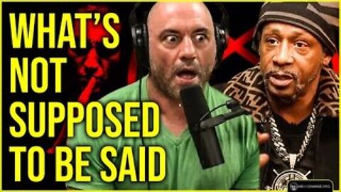 Katt Williams And Joe Rogan Spark Awakening To The Spiritual War!