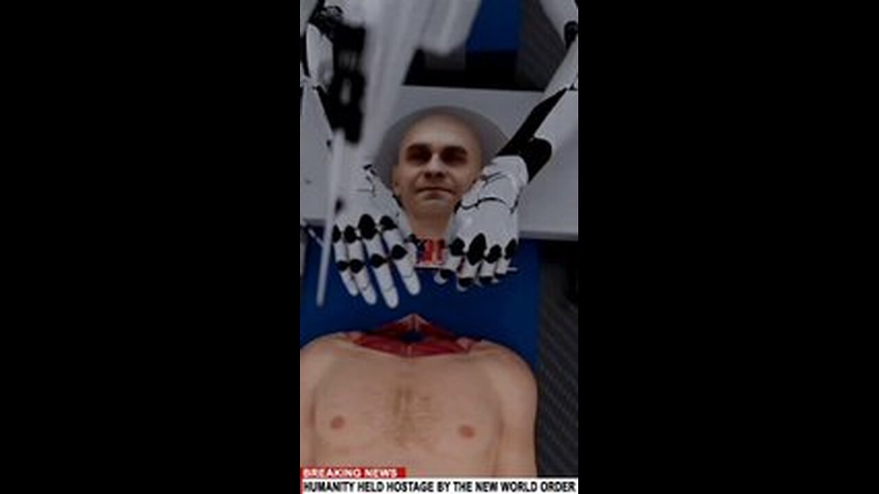 BRAIN 🧠 BRIDGE: AUTOMATED HEAD TRANSPLANT SYSTEM UNVEILED FOR THE ELITES ⁉️