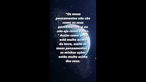 Deus tem um projeto lindo pra você confia !!! - God has a beautiful project for you to trust!!!