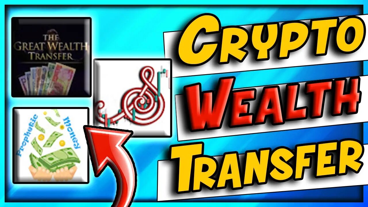 Crypto Prophecy Crypto Wealth Transfer - Top Channels To Follow For Updates