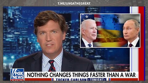 Tucker: Energy Inflation A Direct Result of White House Policies