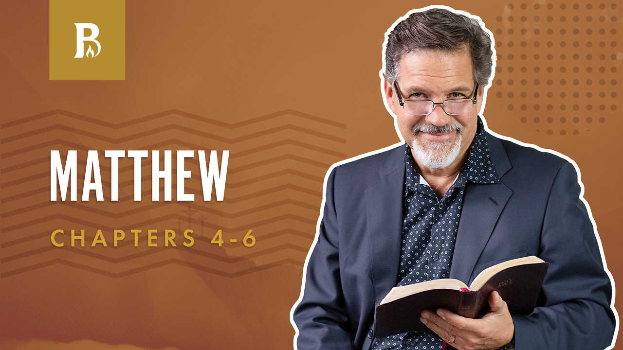 Bible Discovery, Matthew 4-6 | The Call - September 20, 2022