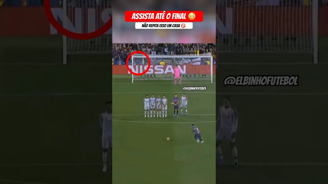 O mistério do tornozelo de Lionel Messi