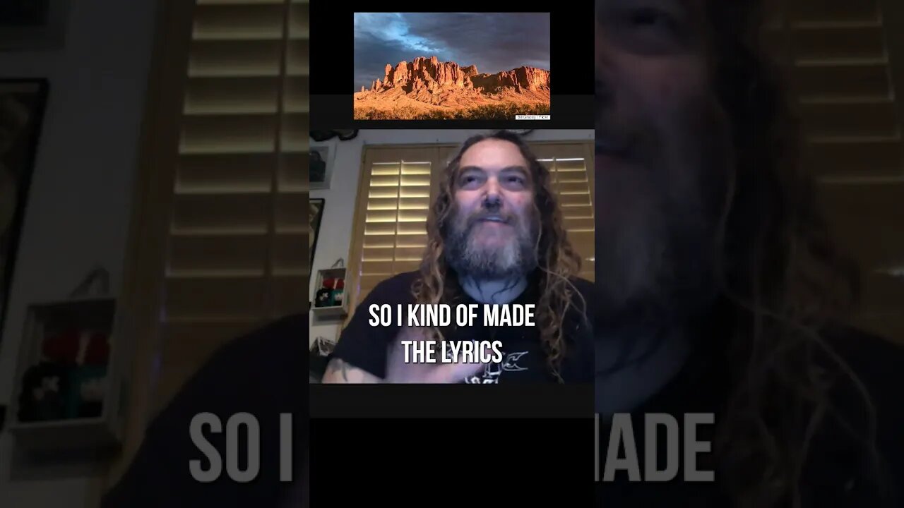 Max Cavalera talks about the New Track #shorts