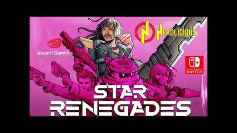 🎮 GAMEPLAY! Jogamos o excelente STAR RENEGADES. Confira nossa Análise e Gameplay!