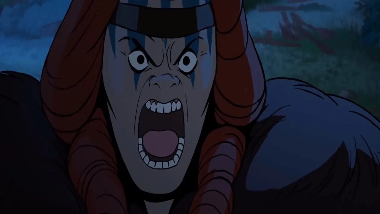 Fang Versus The Mighty Reeka | Primal Season 2 Episode 4 (2022)