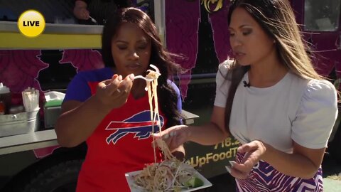 Food Truck Friday – Thai Me Up