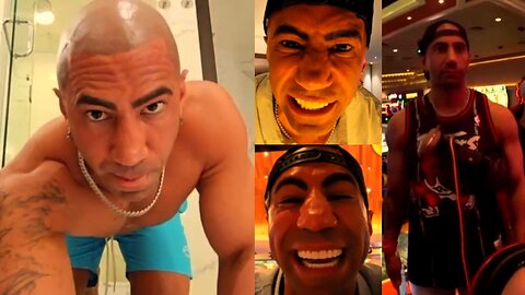 Fousey's Vegas rampage