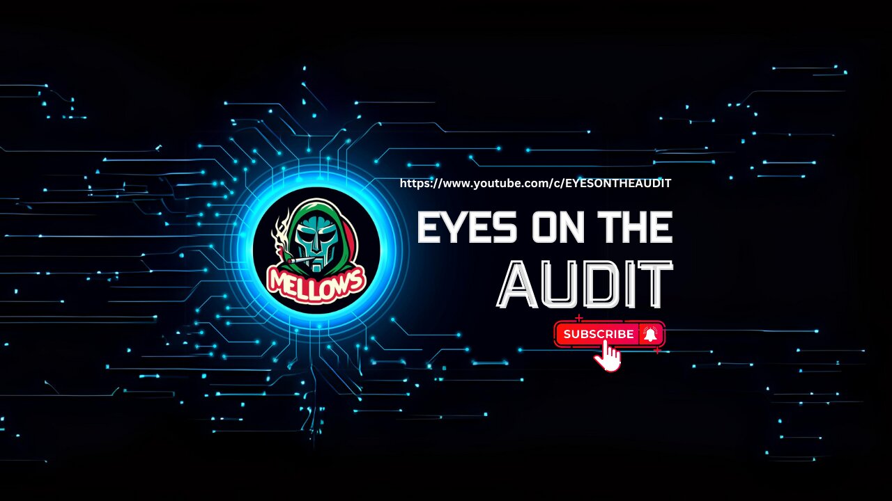 EYES ON THE AUDIT EPISODE 3