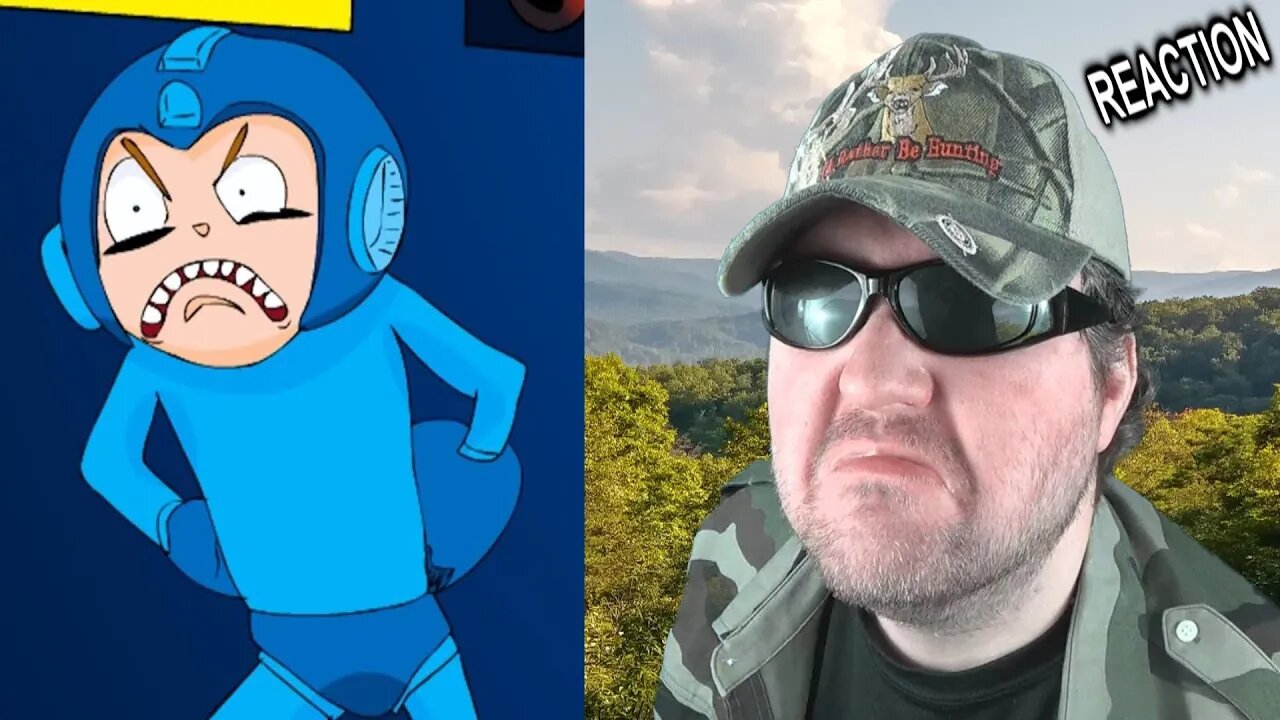 Megaman Short Blast (kalabor106) REACTION!!! (BBT)