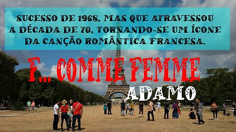 F...COMME FEMME – ADAMO