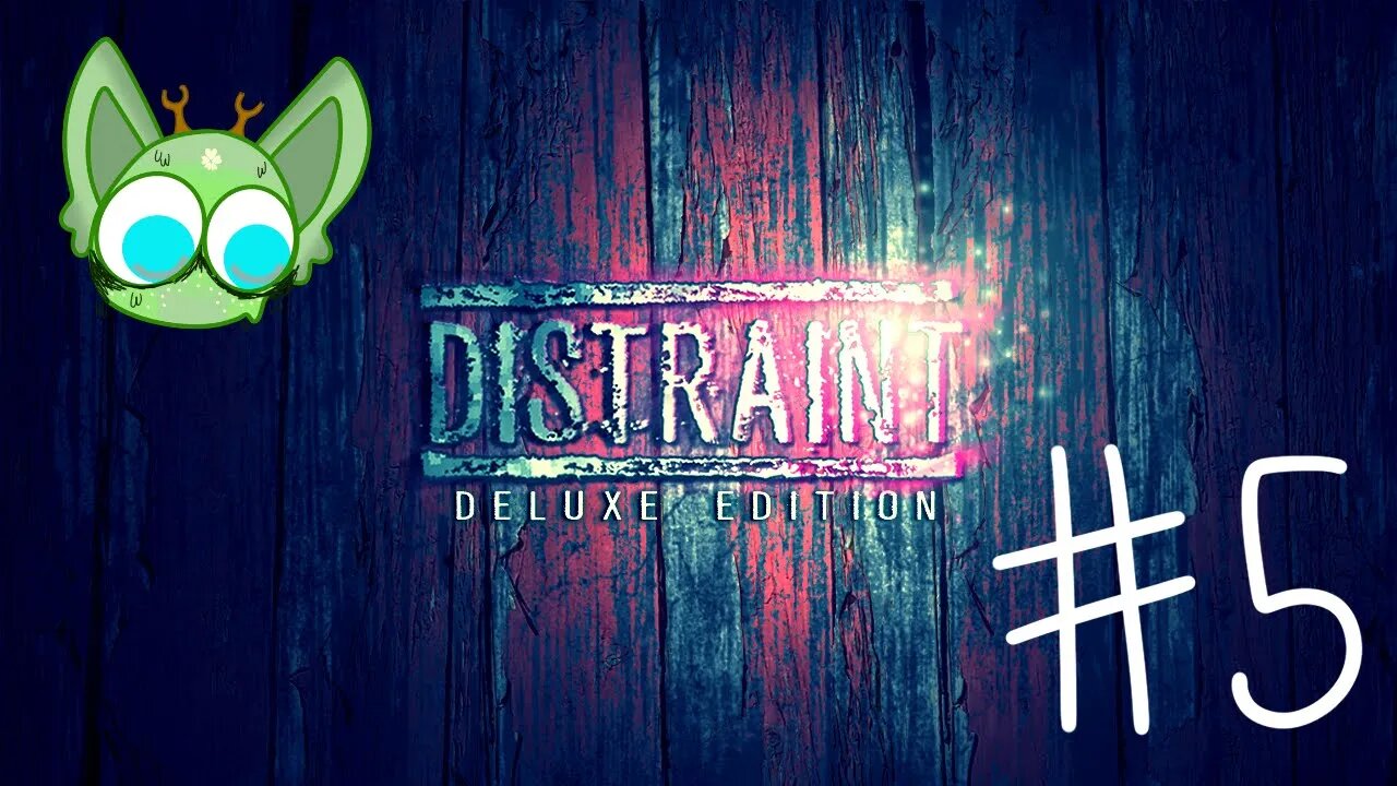 DISTRAINT #5 (END)