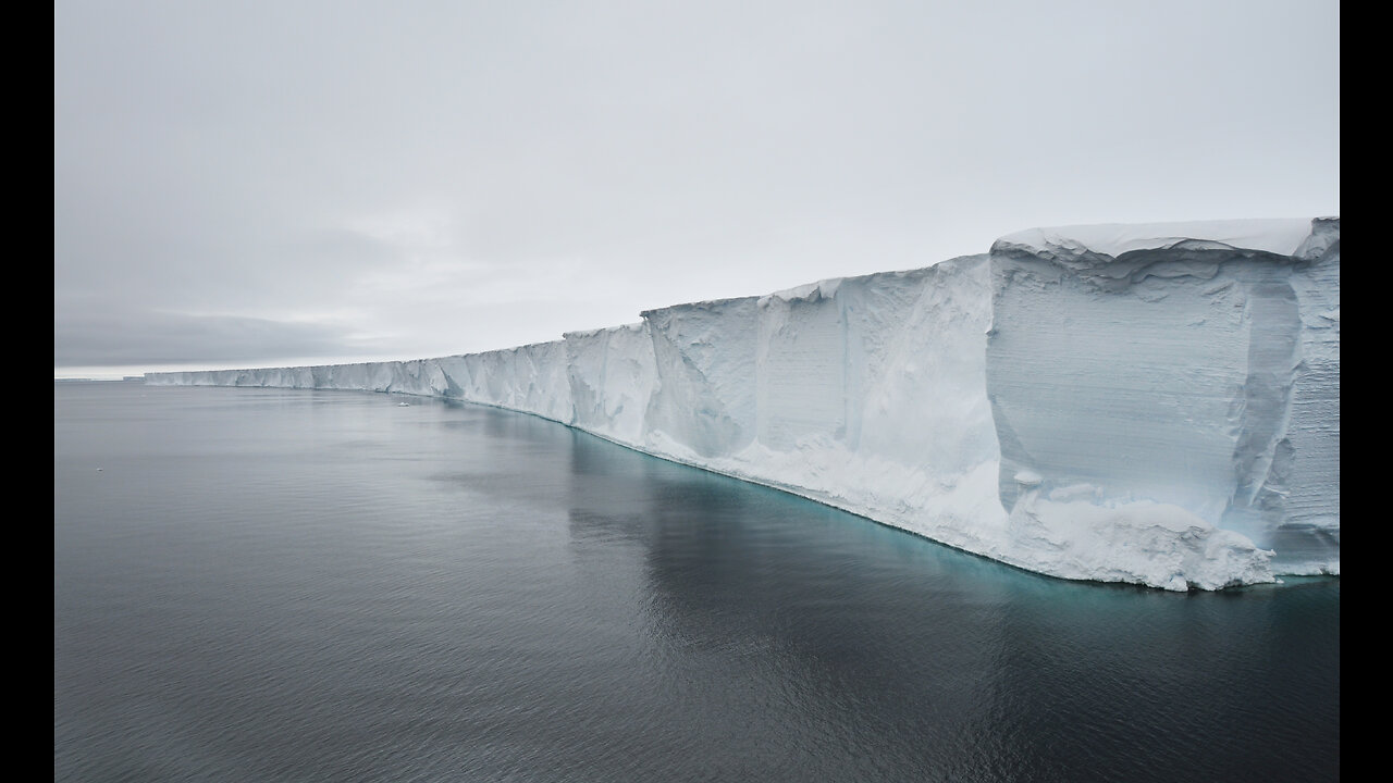 The Admiral Byrd File