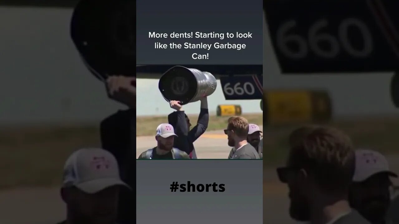 #shorts Stanley Cup Garbage Can