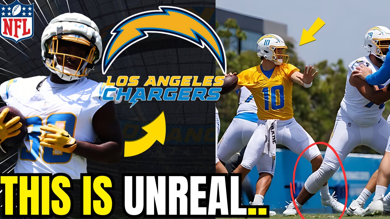 🚨The CHARGERS Just Did EXACTLY What The NFL Feared..LOS ANGELES CHARGERS NEWS TODAY. NFL NEWS TODAY