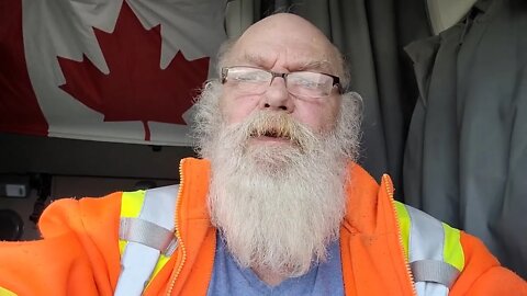 Ep. 45. Just an old Canadian trucker. Make it your Party.