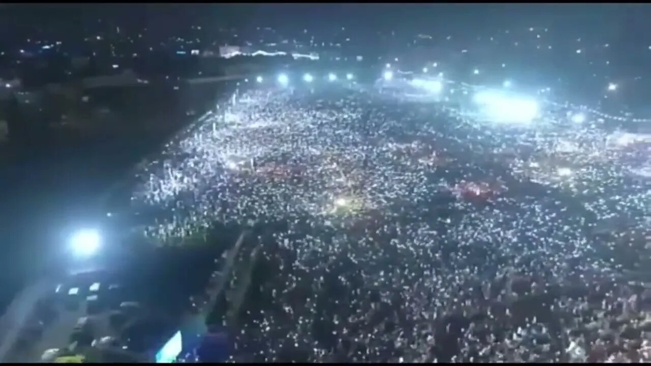 Imran khan pti power show karachi#imrankhanpti #repost #imrankhan #karachijalsa #all world news