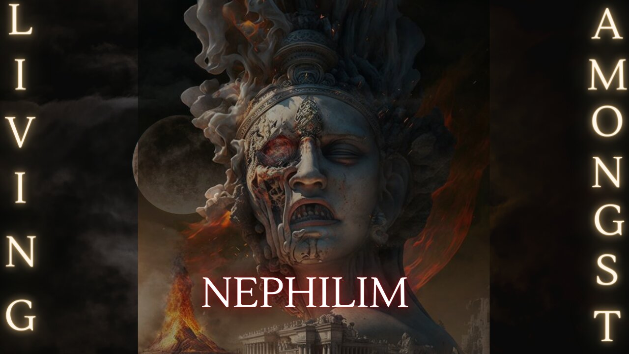 Living Amongst The Nephilim PT. 2 The Perfect Seducer