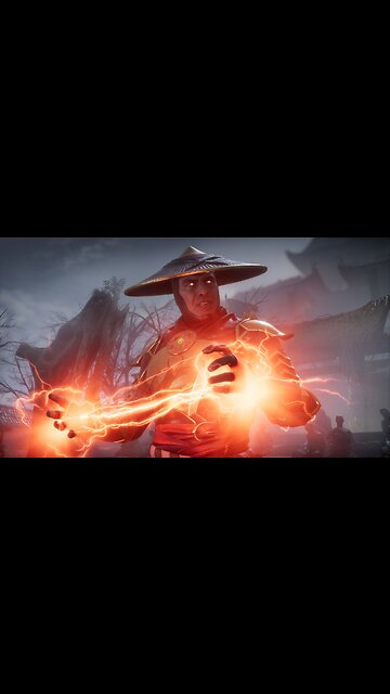 MK 11 RAIDEN FATAL BLOW THUNDER TAKE YOU