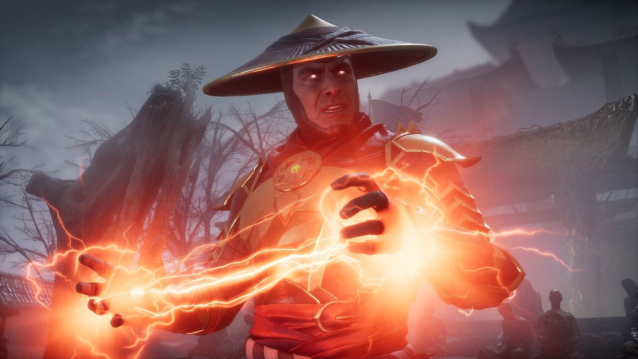 MK 11 RAIDEN FATAL BLOW THUNDER TAKE YOU