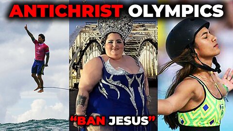 The Olympics Just Tried to Ban Them from Mentioning Jesus, Then THIS Happened