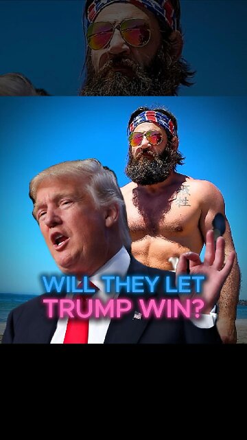 JFKN Clips: Will they let Trump win again?