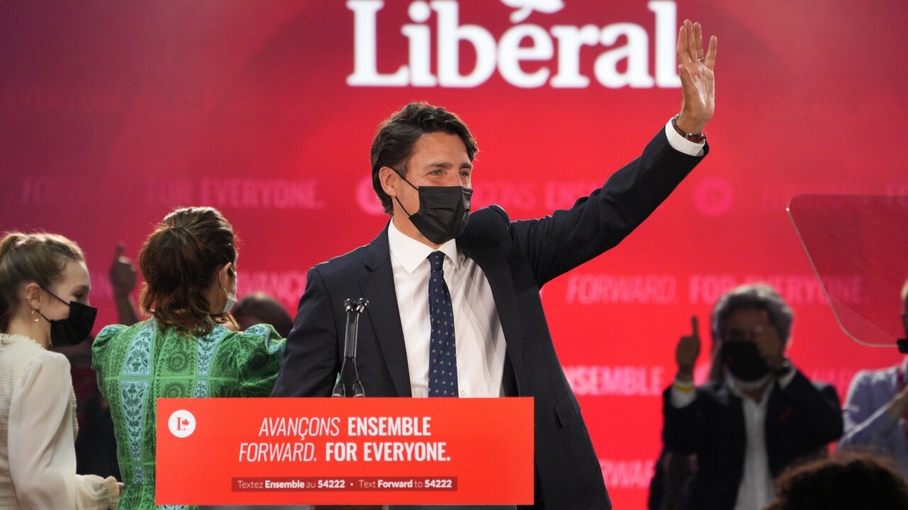 Trudeau's Election Bet Fails, But Tory Rival Might Lose Job