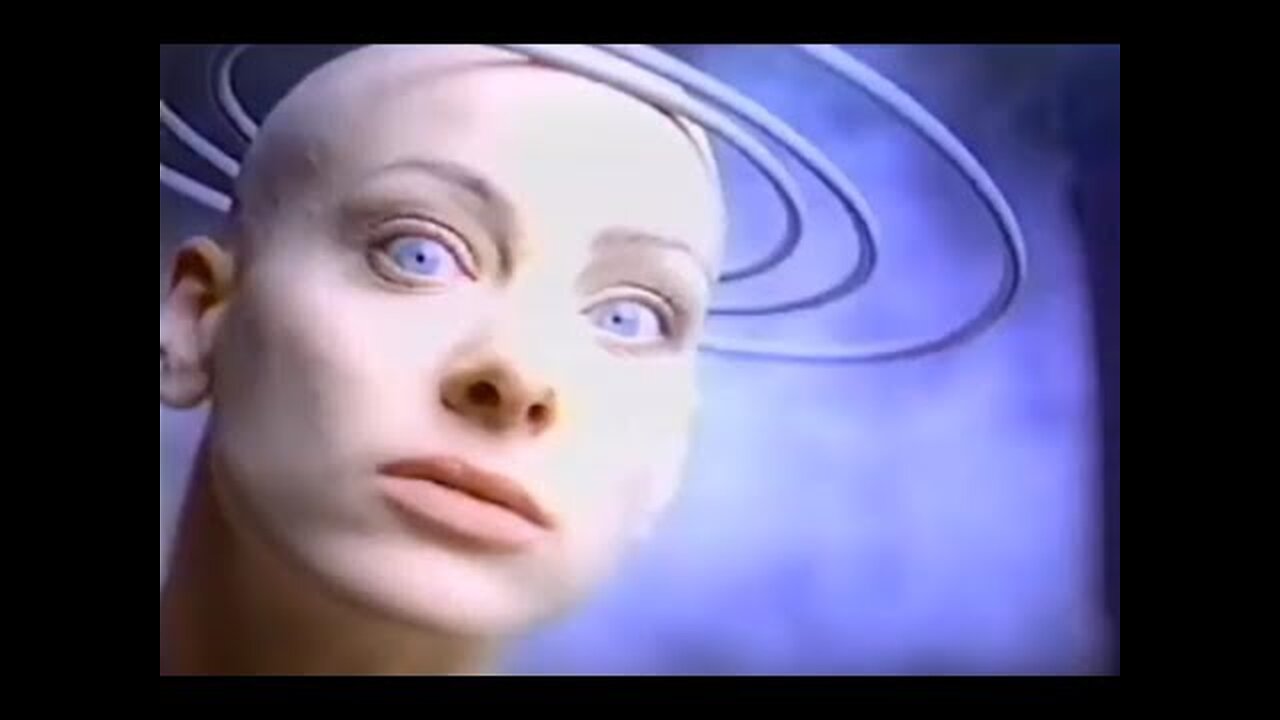 SEGA Saturn - It's Out There [1995 Launch Commercial] | HD