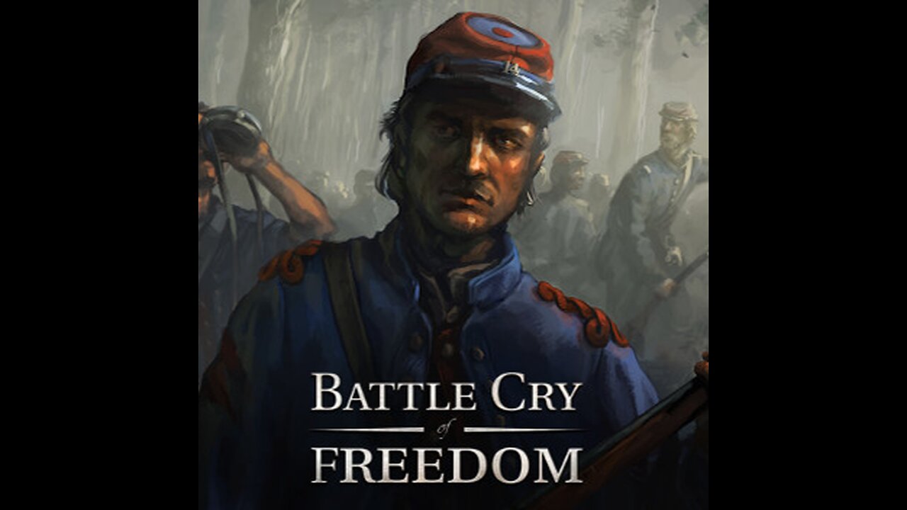 Confederate Army - The Battle Cry Of Freedom