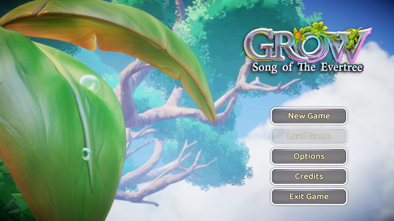 Grow Song of Evertree