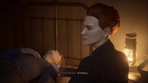 Vampyr Part 7-The Lady Awaits Us Outside