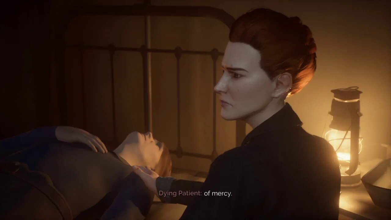 Vampyr Part 7-The Lady Awaits Us Outside