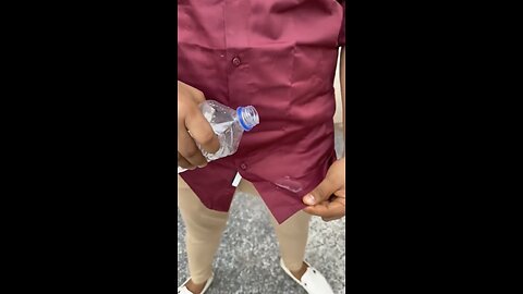 Water proof shirt🥵