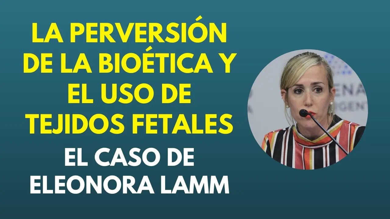 La perversión de la bioética