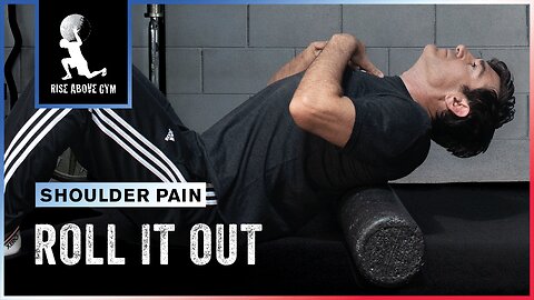 Why You Should Be Foam Rolling For Better Posture
