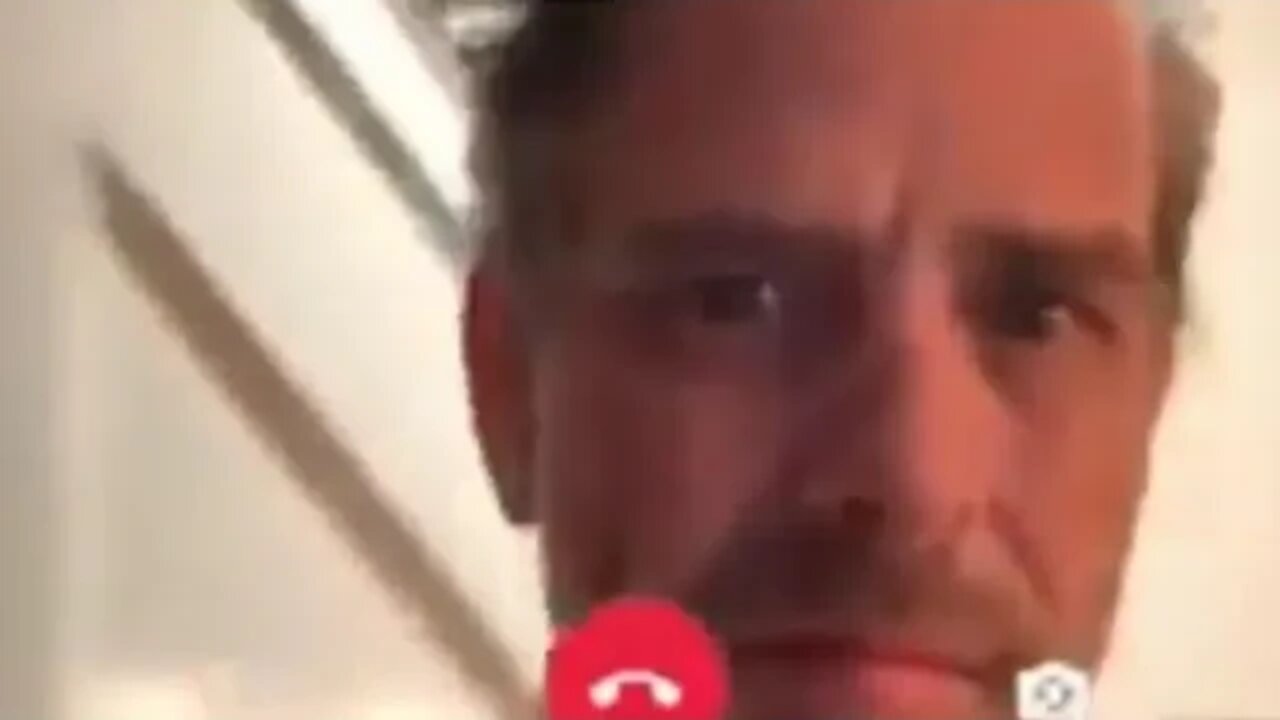 LEAKED HUNTER BIDEN VIDEO