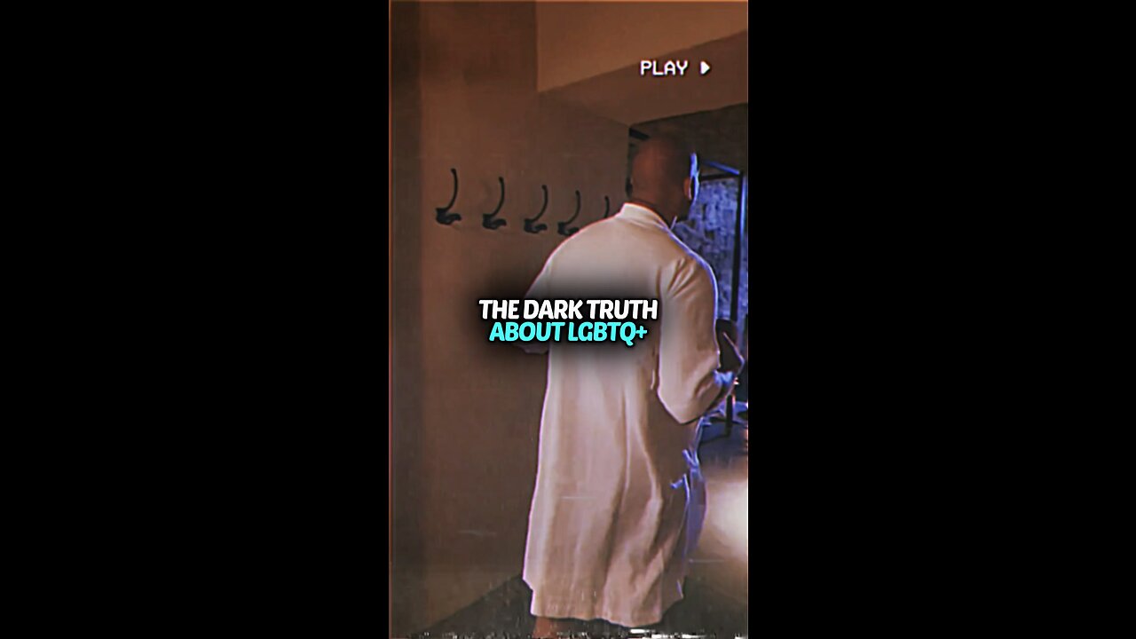The DARK TRUTH about LGBTQ+.